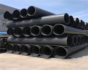 咨询 海南HDPE缠绕结构壁管A型管销售施工  欢迎您 产品新闻 上海湖泰管业科技